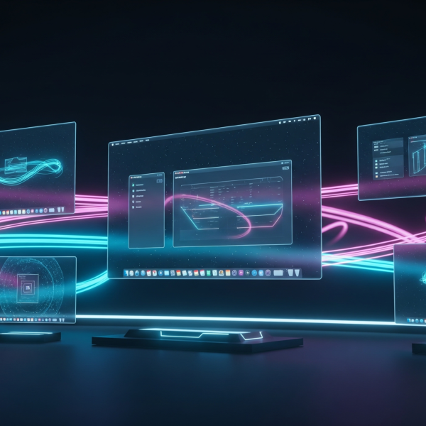 FlashSpace – Le switcher de bureaux virtuels qui va plus vite que macOS