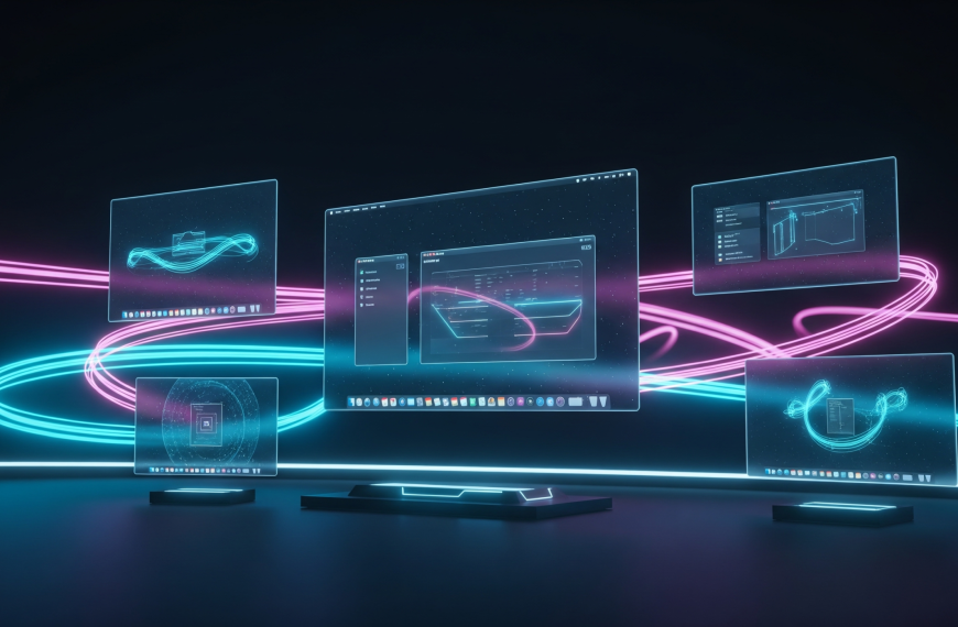 FlashSpace – Le switcher de bureaux virtuels qui va plus vite que macOS