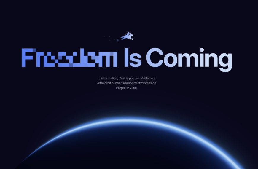 “Liberté.gov” : Donald Trump va offrir un VPN gratuit au monde entier et c’est une bien plus mauvaise idée qu’il n’y paraît