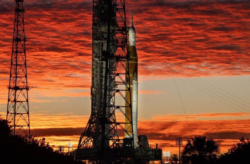 Trois ans plus tard, la NASA se bat encore contre les fuites d’Artemis