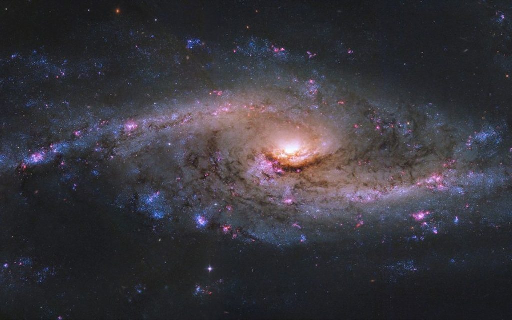 La matière noire est-elle encore insaisissable ? Cette particule « impossible » venue de l’espace en serait la clé