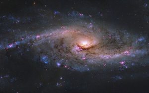 La matière noire est-elle encore insaisissable ? Cette particule « impossible » venue de l’espace en serait la clé