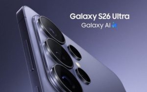 Samsung Galaxy S26 Ultra : voici à quoi ressemblera le smartphone, cette fois c’est certain