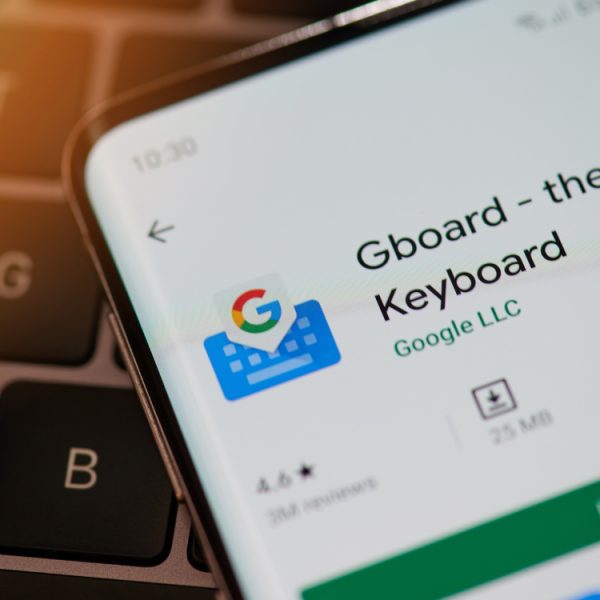 Écrire avec votre smartphone ne sera plus jamais pareil avec ce nouveau mode de Gboard