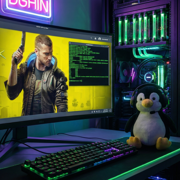 GeForce Now Linux – NVIDIA lâche enfin son client natif pour les gamers manchots