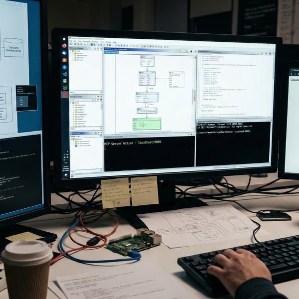 Ghidra MCP – Quand l'IA fait le reverse engineering à votre place