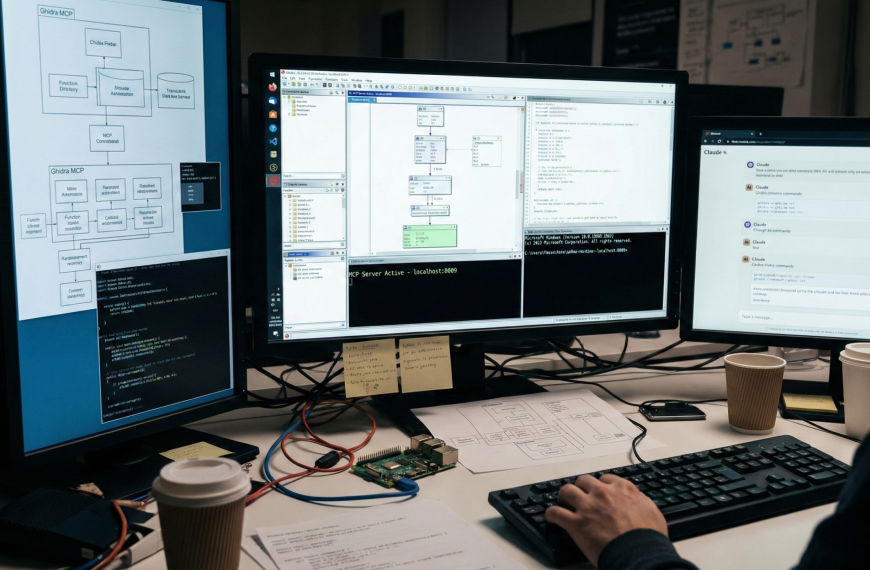Ghidra MCP – Quand l'IA fait le reverse engineering à votre place