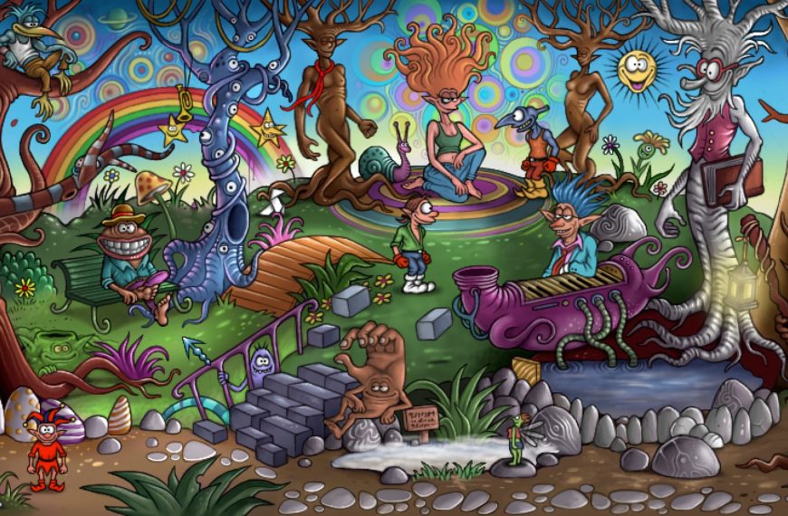 GOBLiiNS6 – Le point-and-click culte est de retour