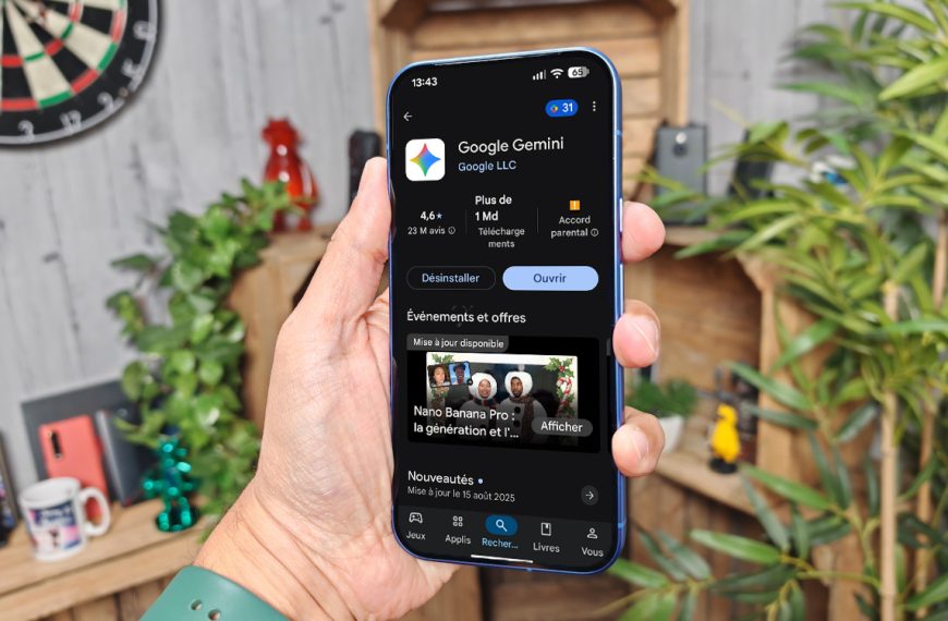 Gemini devient un vrai guide de voyage grâce à l’intégration complète de Google Maps