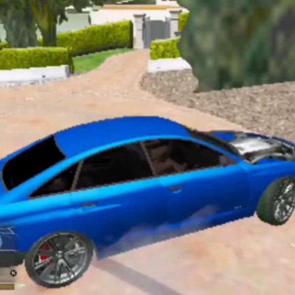 Ce mod hilarant de GTA 5 réduit la taille du jeu à seulement 2,5 Go… mais pas sans quelques sacrifices