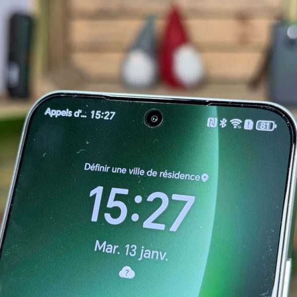 Vos selfies sur Android seront bientôt beaucoup plus nets, les constructeurs préparent un capteur monstre
