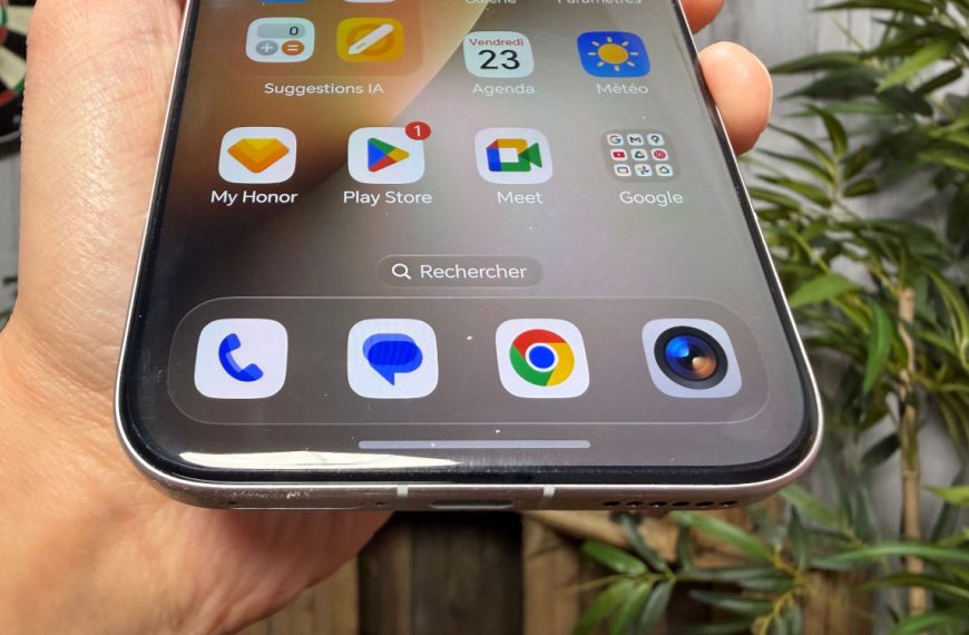 Honor déploie la mise à jour MagicOS 10, voici les nouveautés qui arrivent sur votre smartphone