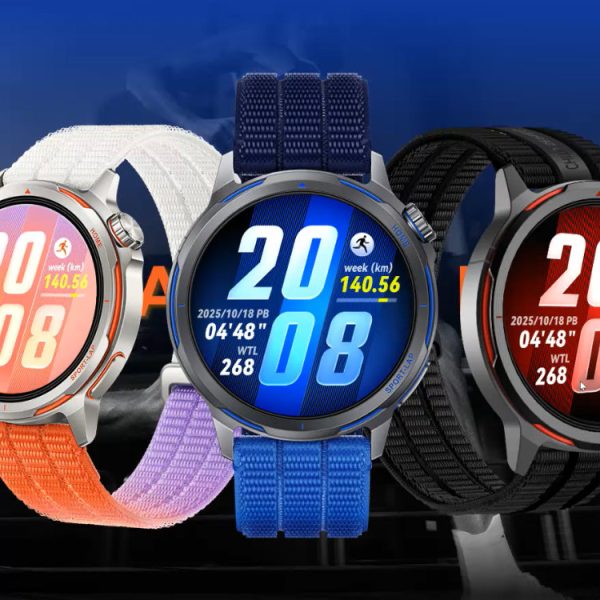 Huawei dévoile sa Watch GT Runner 2, la relève de la meilleure montre connectée sportive