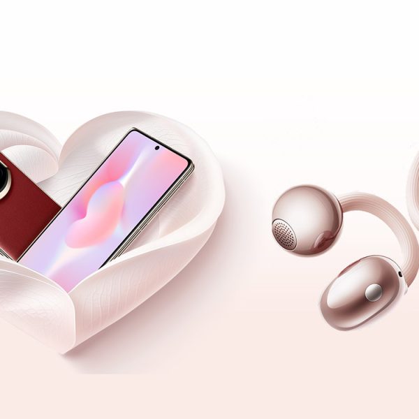 Huawei lance une vague de promos inédites pour la Saint-Valentin : les prix sont en forte baisse