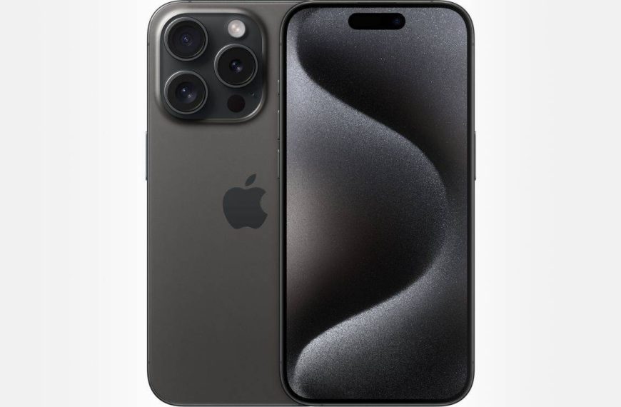 L’iPhone 15 Pro est de retour à prix sacrifié et, grâce à ce code, il n’a jamais été aussi peu cher !