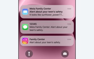 Instagram va vous alerter si votre ado recherche sur ces sujets sensibles