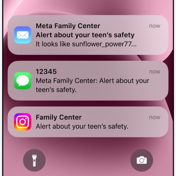 Instagram va vous alerter si votre ado recherche sur ces sujets sensibles