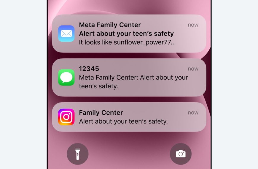 Instagram va vous alerter si votre ado recherche sur ces sujets sensibles