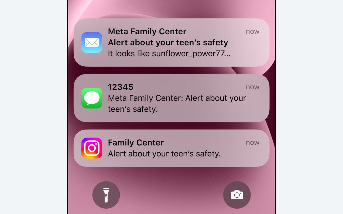 Instagram va vous alerter si votre ado recherche sur ces sujets sensibles