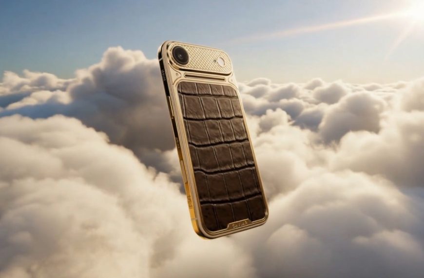 Vous avez 9300 euros de côté ? Vous avez de quoi acheter cette version luxueuse de l’iPhone Air