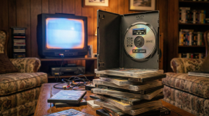 Quand votre télécommande était une manette – L'époque oubliée des jeux sur DVD