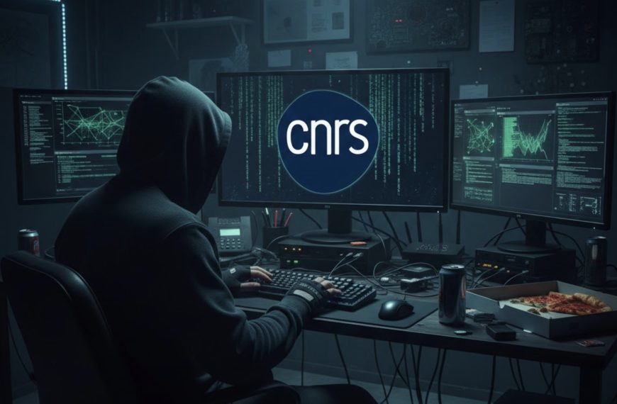 Le CNRS victime d'une fuite de données, avec numéros de sécu et RIB dans la nature