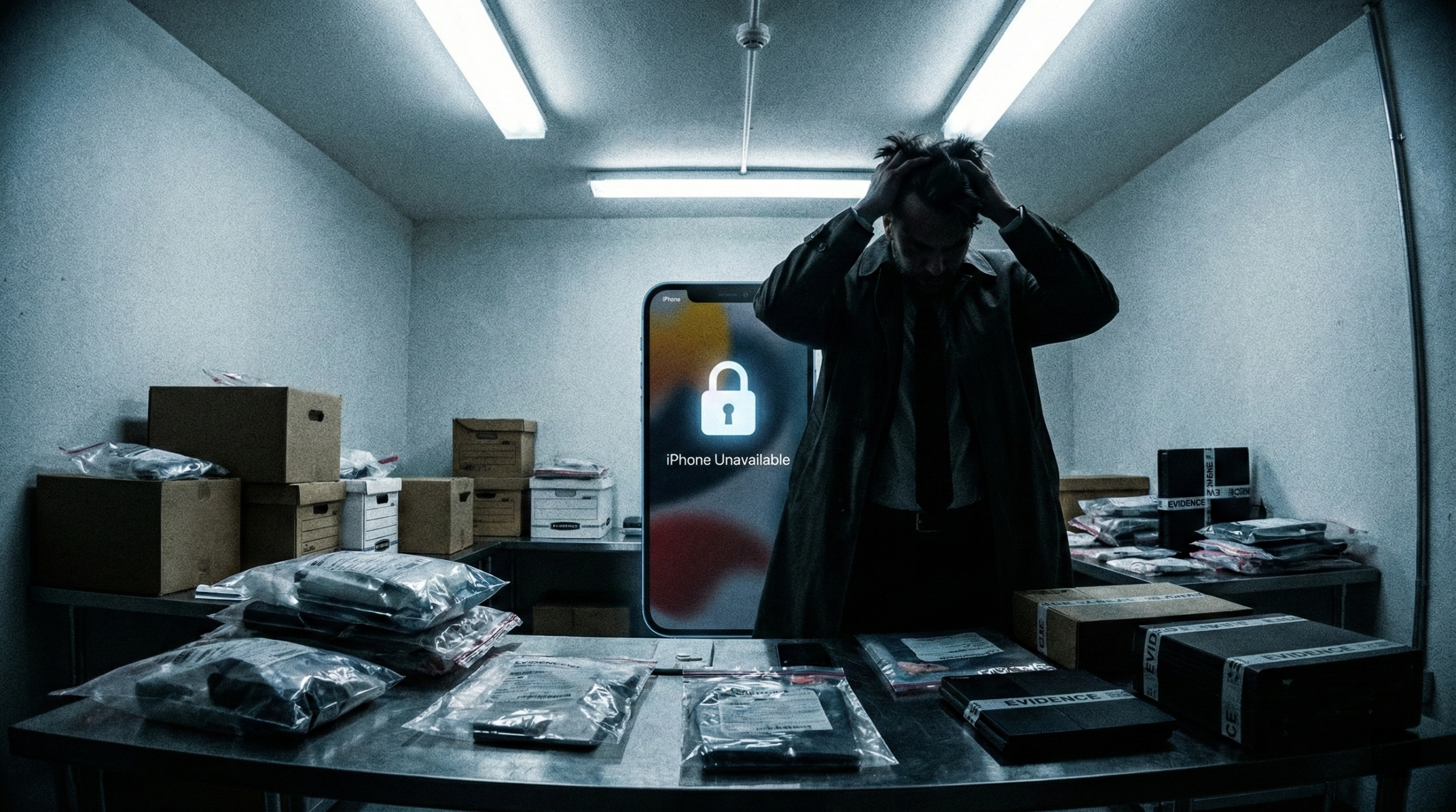 Lockdown Mode – La fonction d'Apple qui a mis le FBI en échec