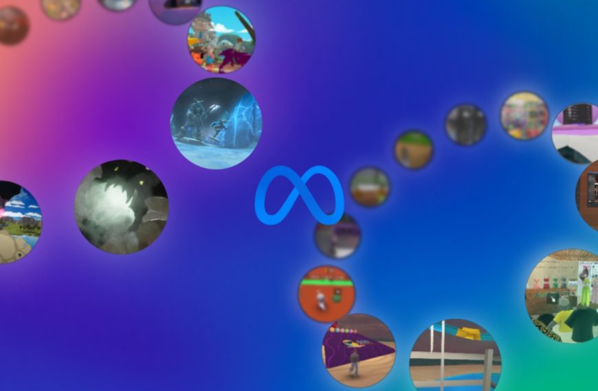 “Nous misons tout sur le mobile” : Meta veut déployer massivement son metaverse sur nos smartphones