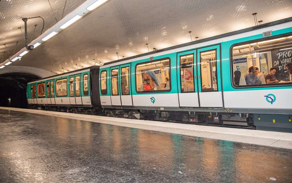 L’application Île-de-France Mobilités est en panne sèche, impossible d’acheter ou valider un titre de transport avec son smartphone