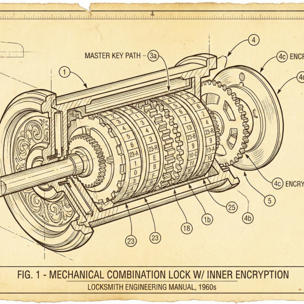 Mistikee – Le gestionnaire de mots de passe à déni plausible
