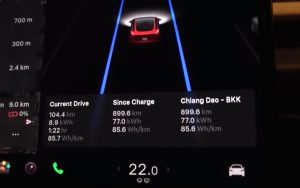 La Tesla Model 3 peut rouler 900 km en une seule charge dans ces conditions bien précises