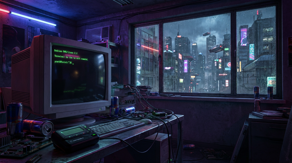 MonitorBox – Le monitoring qui réveille votre vieux pager