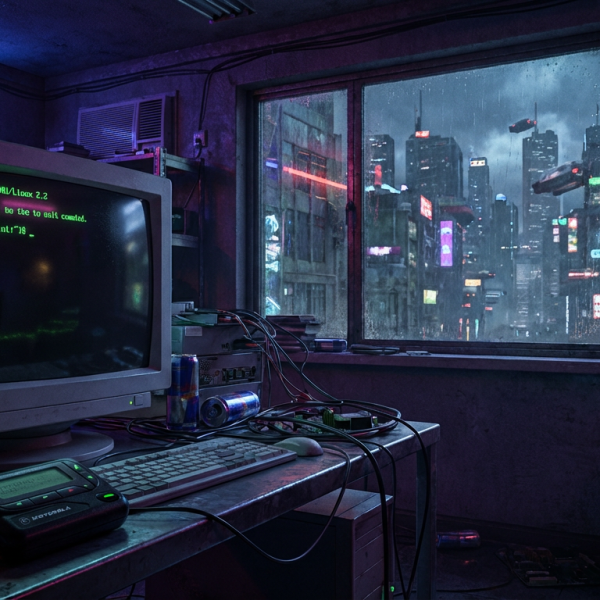 MonitorBox – Le monitoring qui réveille votre vieux pager