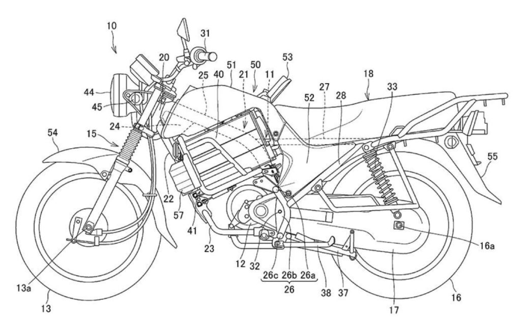 Cette moto électrique de Honda mise tout sur l’essentiel pour faire baisser les prix
