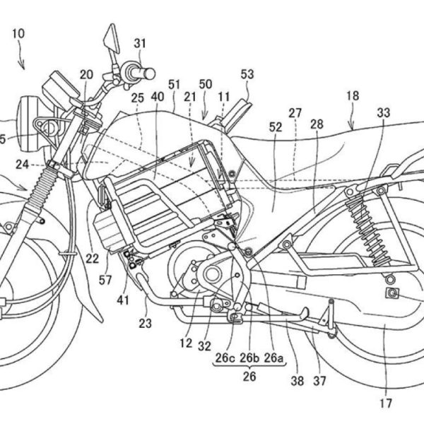 Cette moto électrique de Honda mise tout sur l’essentiel pour faire baisser les prix