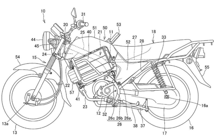 Cette moto électrique de Honda mise tout sur l’essentiel pour faire baisser les prix