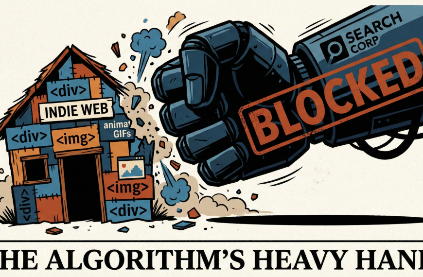 Neocities – Bing blackliste 1,5 million de sites et s'en tape