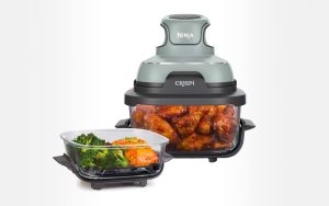 Avec 45% de réduction, la Ninja CRISPi passe à moins de 100 € pour la fin des soldes, vite !