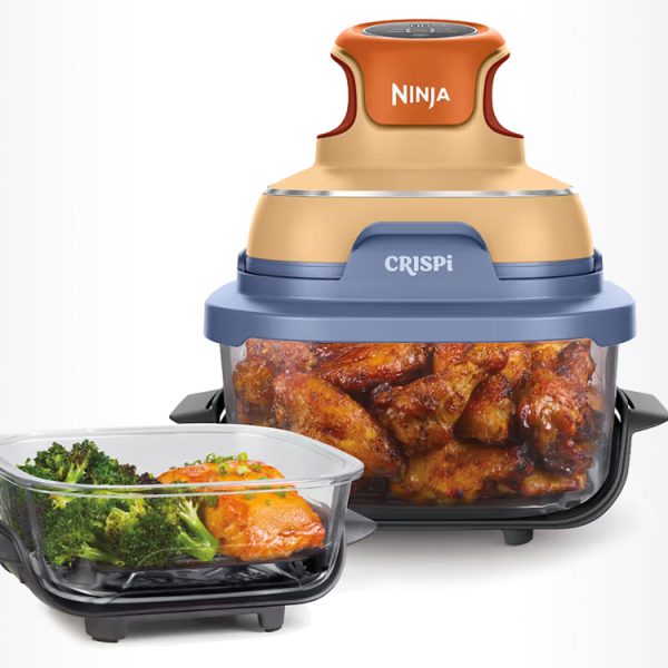 Le Ninja CRISPi chute à moins de 90 € et atteint son prix le plus bas : c’est le moment ou jamais de craquer !