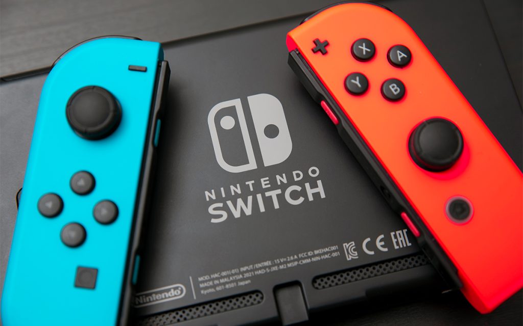 La Switch est la console la plus vendue de tous les temps pour Nintendo, toute catégorie confondue