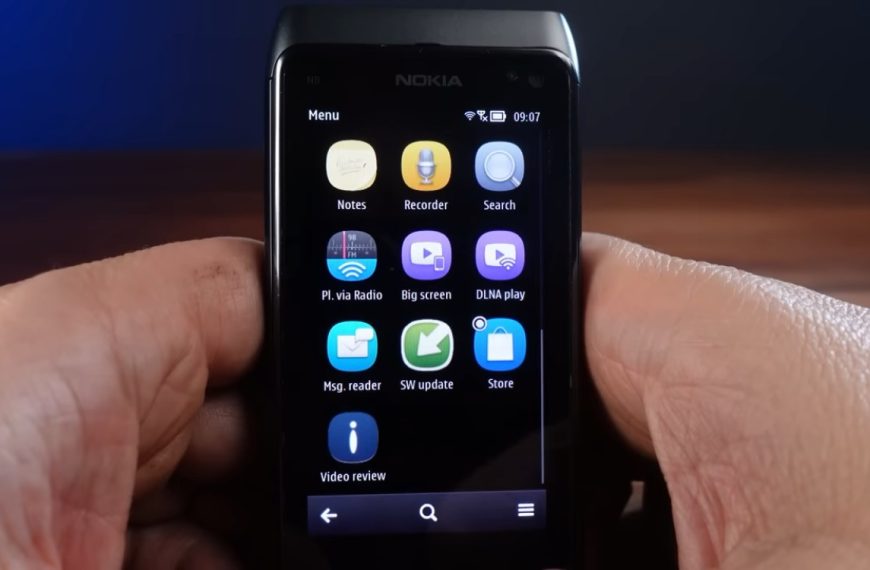 Ce vieux Nokia reprend du service grâce à un projet inattendu