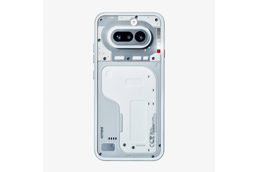Nothing dévoile le design et le Glyph Bar de son nouveau Phone (4a)