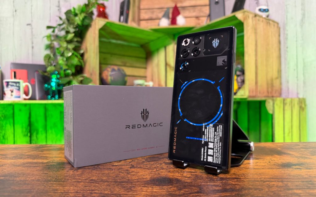 Test RedMagic 11 Pro : “les calculs sont enfin bons, Kevin !”