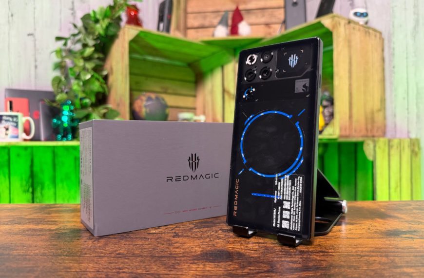 Test RedMagic 11 Pro : “les calculs sont enfin bons, Kevin !”