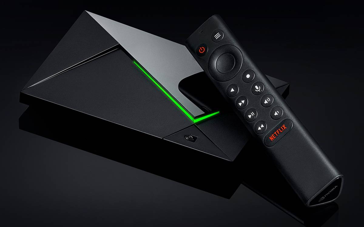 Nvidia évoque une nouvelle Shield TV, avec support HDR10+ et un changement majeur pour la télécommande