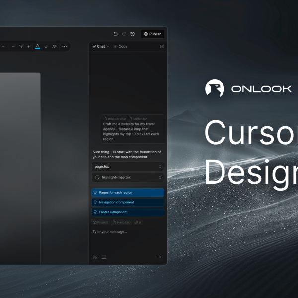 Onlook – Fini les allers-retours entre Figma et le code