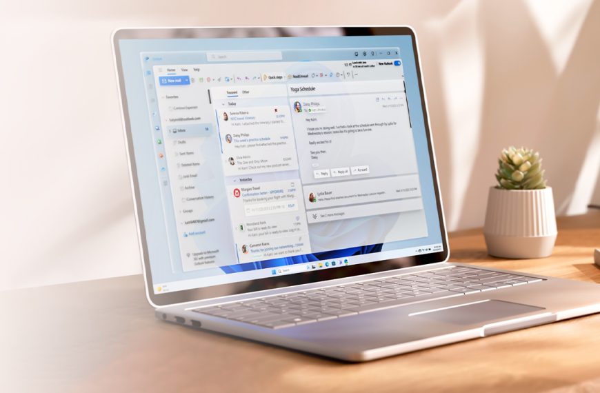 Outlook : Microsoft a trouvé un nouveau moyen hyper intrusif de vous forcer à utiliser son IA Copilot
