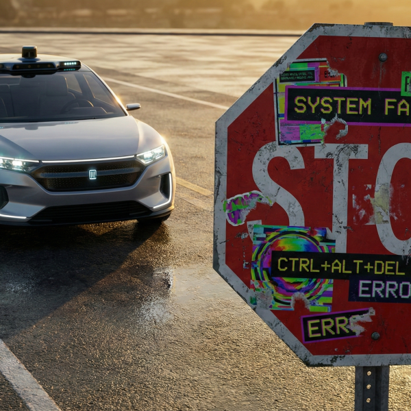 CHAI – Hacker une voiture autonome avec un simple sticker