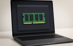 Le prix de la mémoire chute enfin… mais un nouveau problème arrive