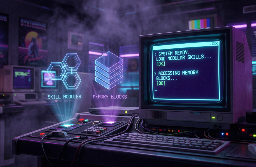 Personal AI Infrastructure – L'agent intelligent qui vous connaît vraiment